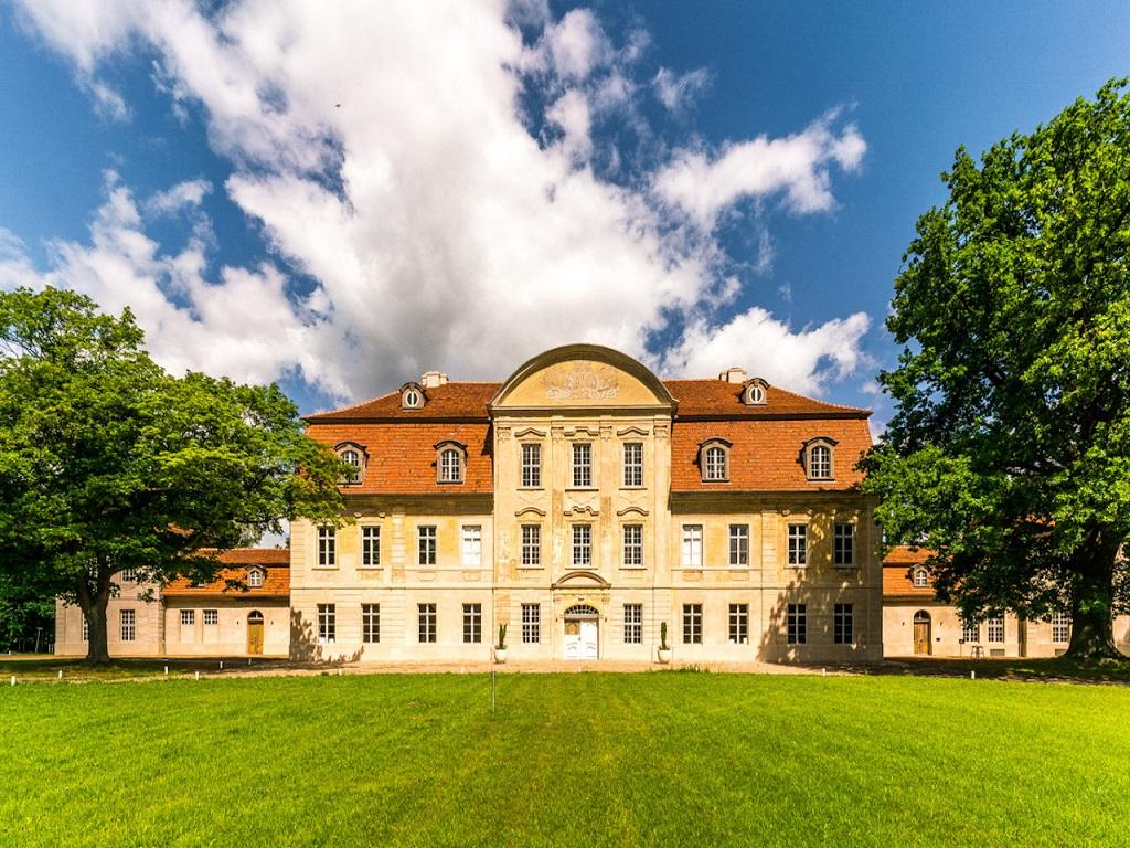 Schloss Kummerow Südfassade©Alexander Rudolph1